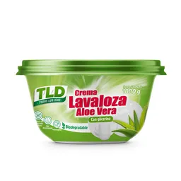 Lavaloza en Crema Aloe Todos Los Días