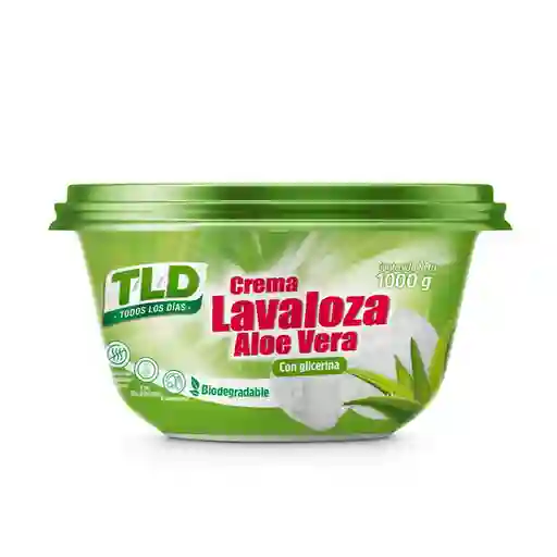 Lavaloza en Crema Aloe Todos Los Días