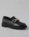 Zapatos Calzado Mujer Negro Talla: 6. 6547001 American Eagle