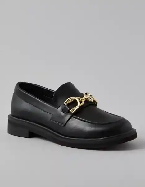 Zapatos Calzado Mujer Negro Talla: 6. 6547001 American Eagle