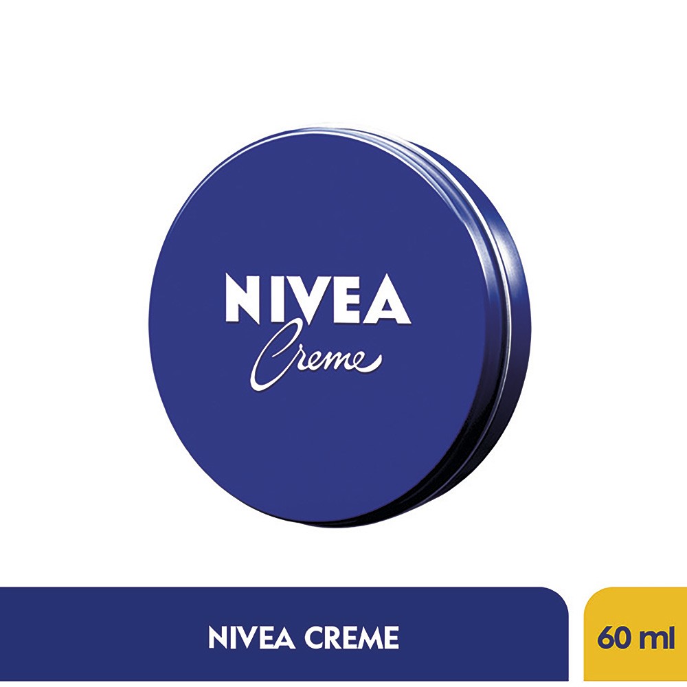 Nivea Crema Corporal Multipropósito 60 ml