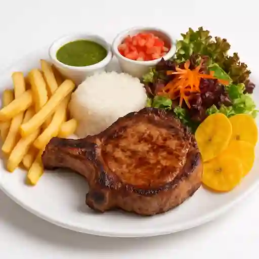 Chuleta de Cerdo