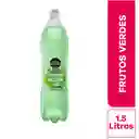 Postobón Acqua Gaseosa Frutos Verdes 1500 mL