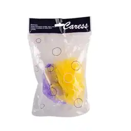 Caress Esponja Con Colgador