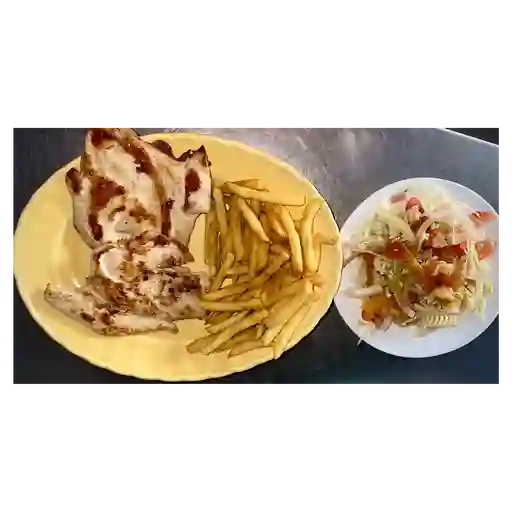 Pechuga grille