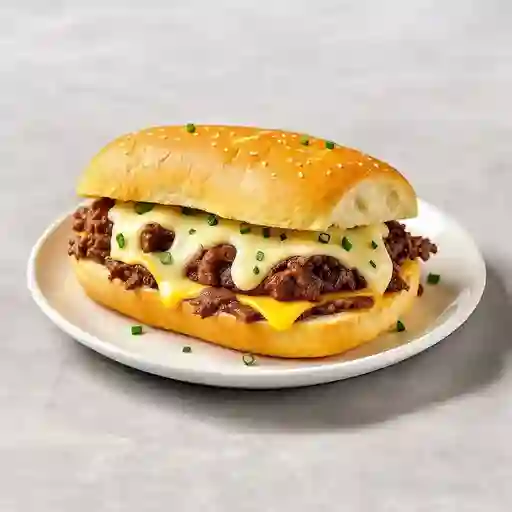 Sandwich Philly Cheesesteak