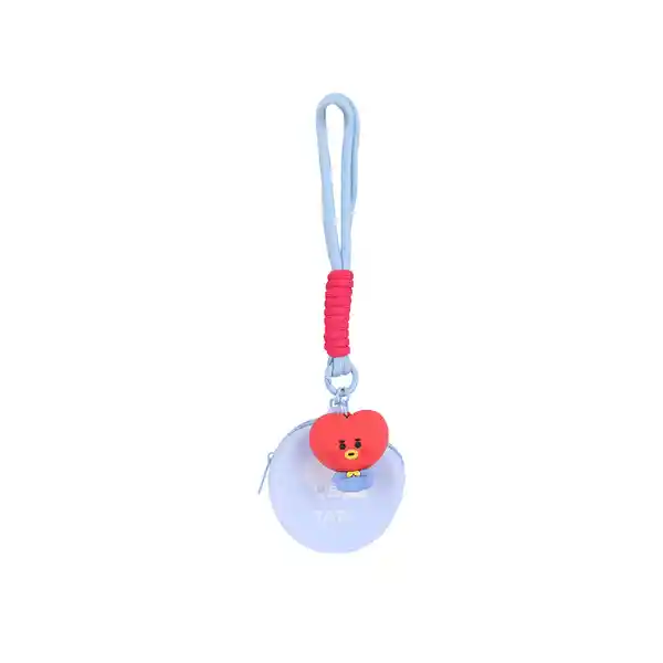 Estuche Protector de Audífonos Baby Tata Serie Bt21 Miniso