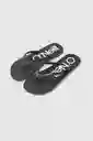 Sandalias Profile Logo Mujer Talla 7 Oneill