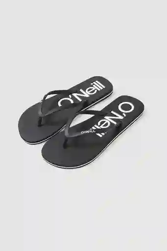 Sandalias Profile Logo Mujer Talla 7 Oneill