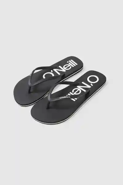 Sandalias Profile Logo Mujer Talla 7 Oneill