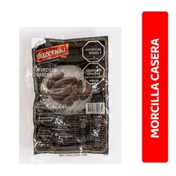 La Fazenda Morcilla Casera Listo para Consumir