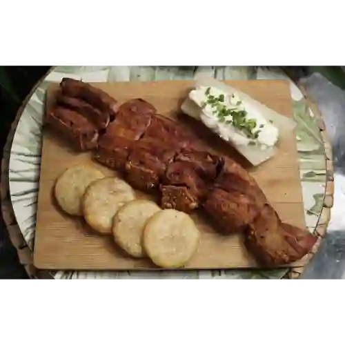 Chicharrón Sin Remordimiento