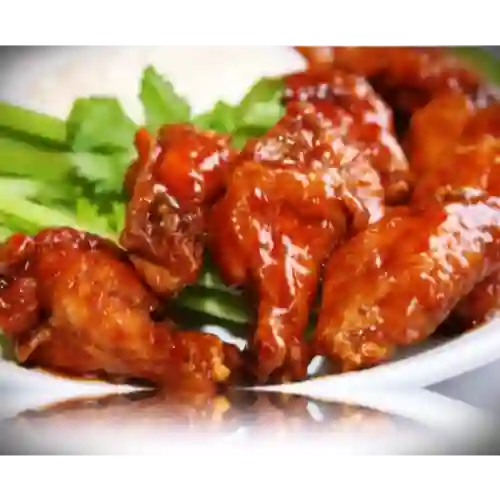 Alitas Picantes
