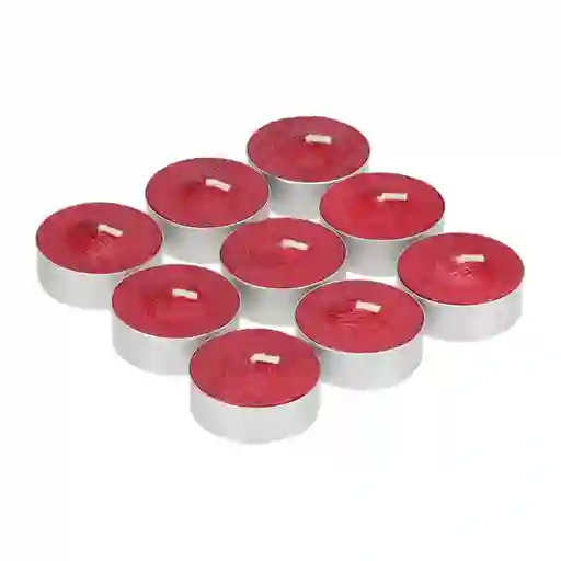 Set Tealight Color Diseño 0001 Casaideas