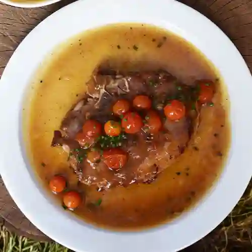 Cerdo en Salsa de Tamarindo