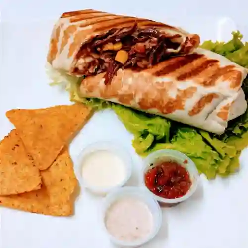 Burrito Paisa