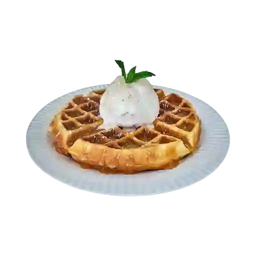 Waffle Tradicional