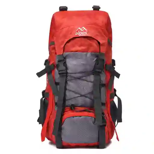 Alpes Mochila Camping Creta Roja 35 L