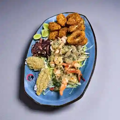 Parrillada por 2