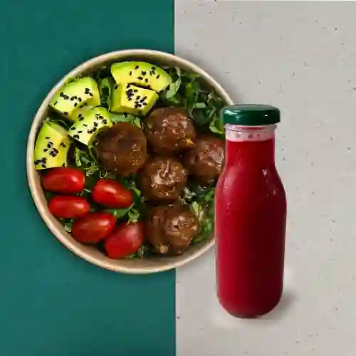 Combo Albóndigas