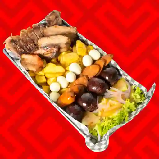 Picada para 3 personas