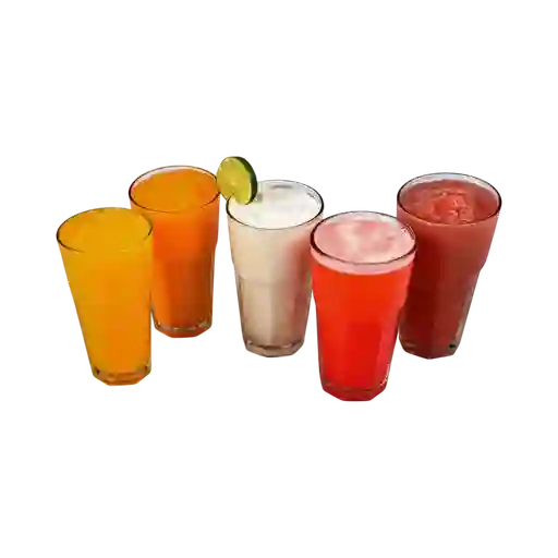 Jugos Naturales en Agua