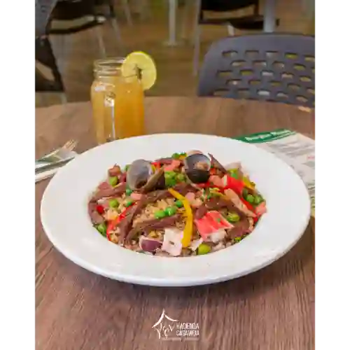 Arroz de la Casa
