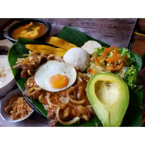 Plato Del Abuelo