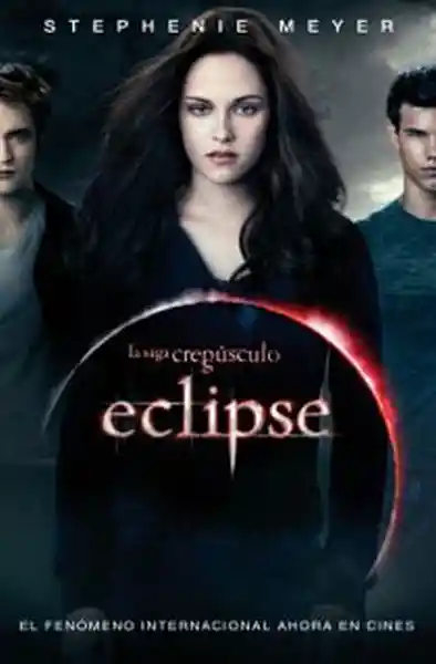 Eclipse (Edición de Bolsillo) - Stephenie Meyer