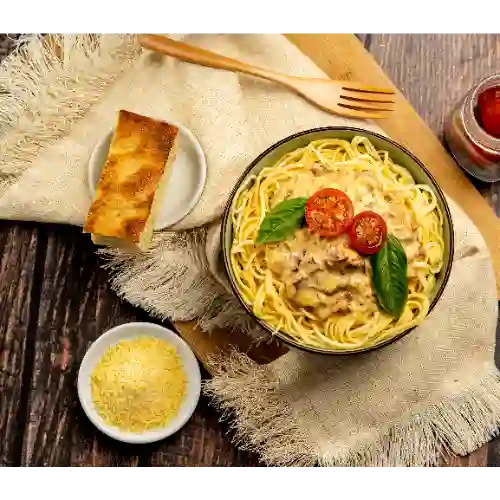 Pasta Carbonara