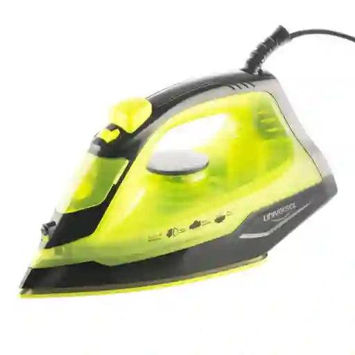 Universal Plancha Vapor Colors Verde