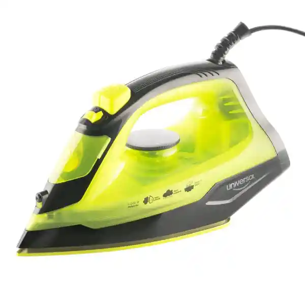Universal Plancha Vapor Colors Verde