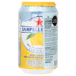 San Pellegrino Bebida Sabor a Limonata