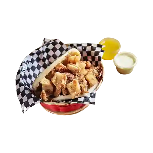 Arepa de Chicharrón