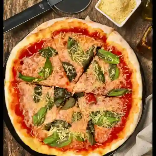 Pizza Margarita (8 Porciones)