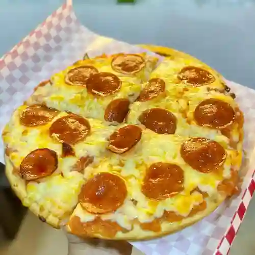 Pizza Pepperoni (12 Porciones) 40Cm