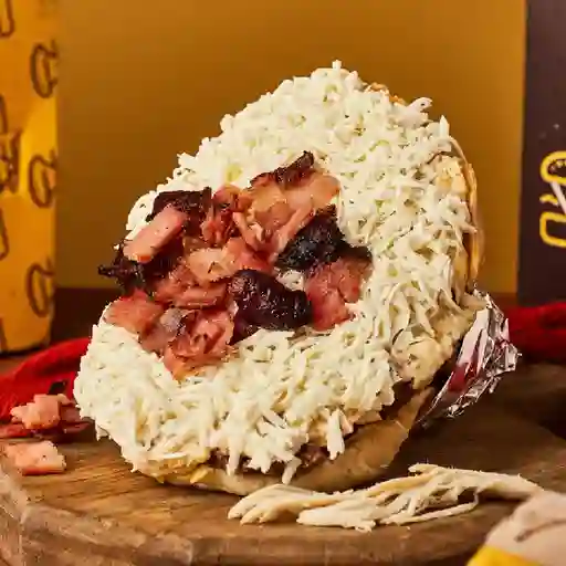 Bacon Burger