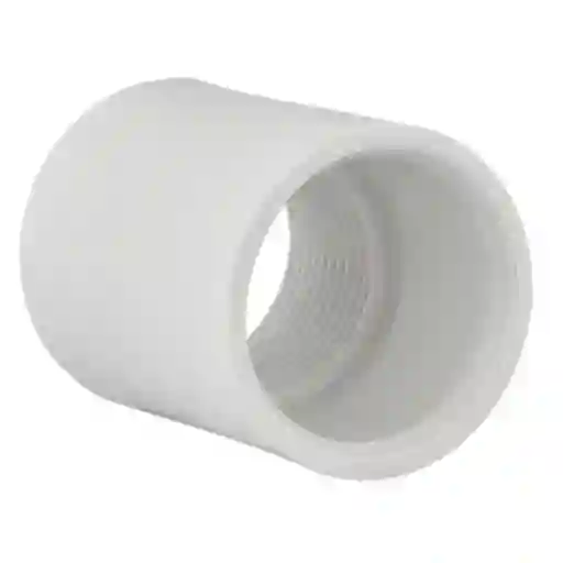 Gerfor Adaptador Hembra Presión 1 Pvc