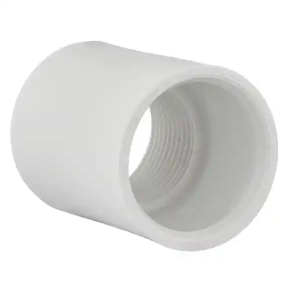 Gerfor Adaptador Hembra Presión 1 Pvc
