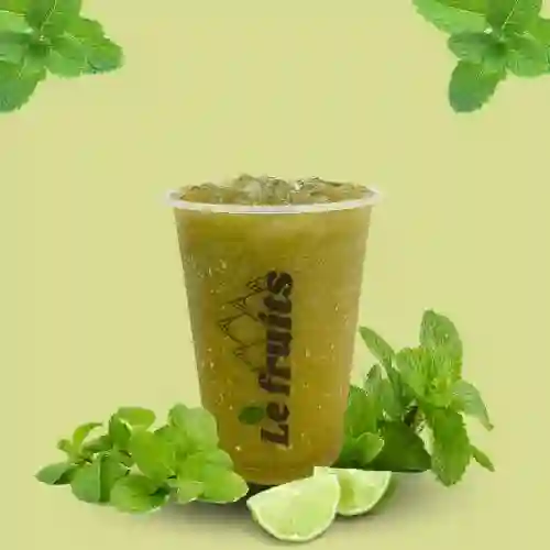 Limonada Orégano