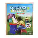 Boy Toys Pupitre Escritorio de Aprendizaje Para Niños 2 en 1
