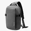 Tomtoc Mochila Sling Explorer Gris 7 L