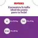 Pañal Huggies Active Sec Pants Etapa 5/XXG Absorción 25 Und
