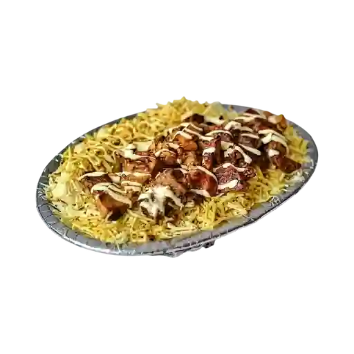 Chuzo Desgranado Mixto Maíz