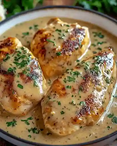 Pechuga a la Plancha Gratinada