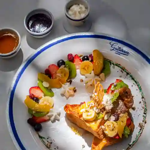 Tostadas Francesas