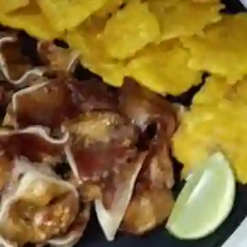 Orejita de Cerdo