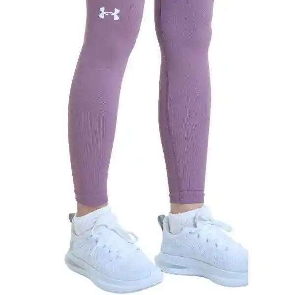 Under Armour Legging Train Seamless Mujer Morado LG 1381662-500