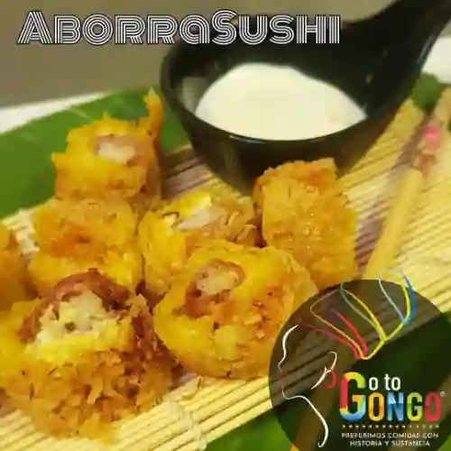 Aborrasushi (6 Bocados)