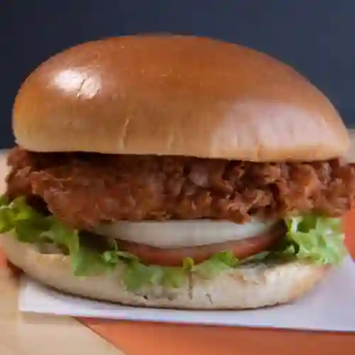 Solo Hamburguesa Nashville